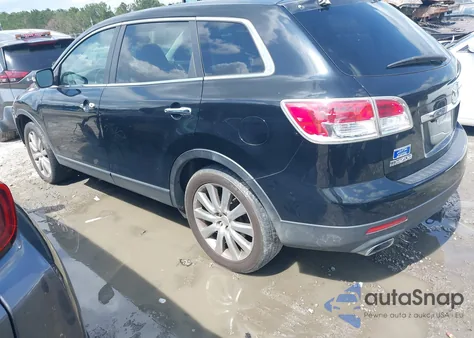 2009 Mazda Cx-9 Grand Touring из США, поврежденный, VIN JM3TB38A990166608